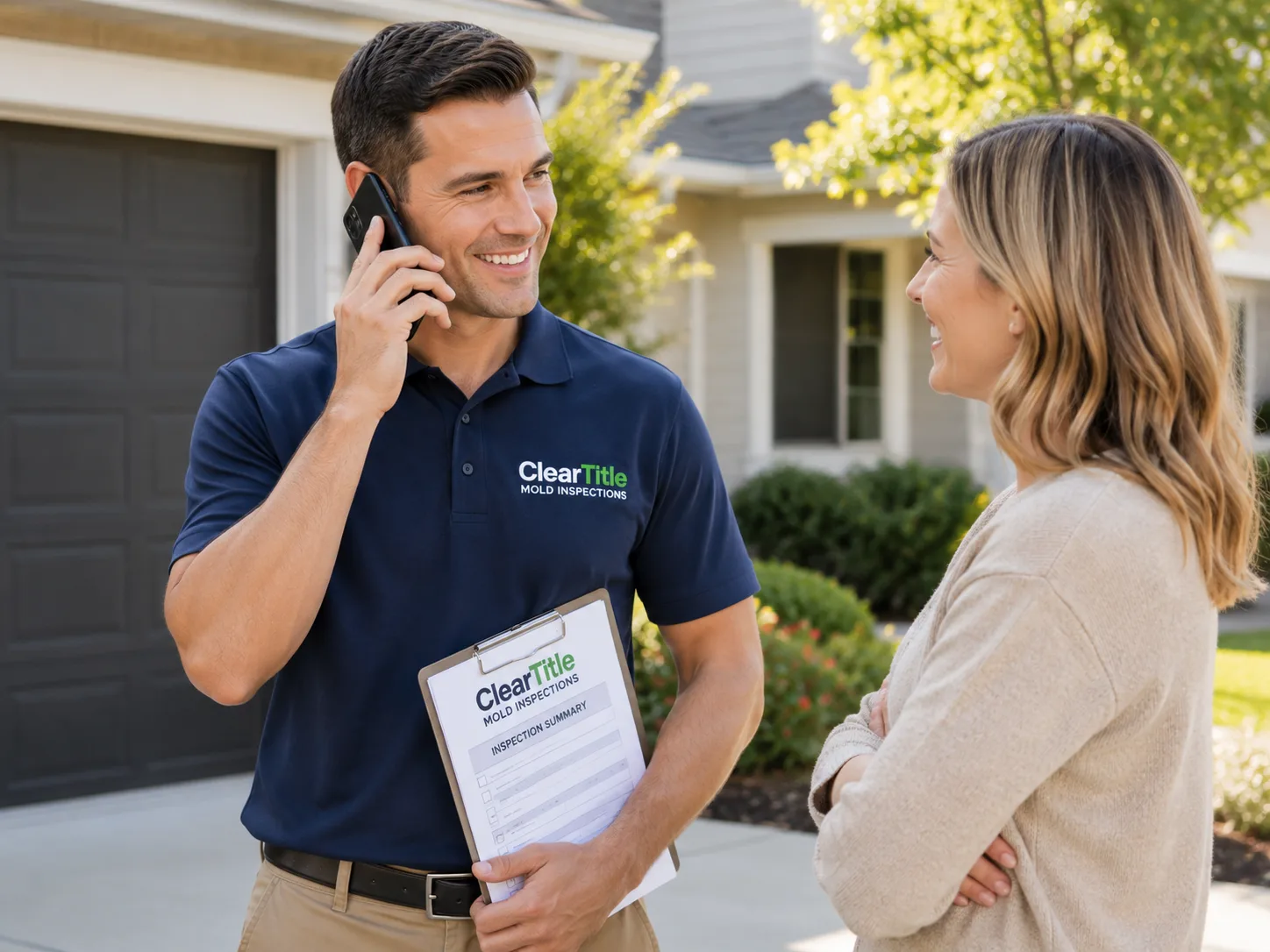 Mold Inspection For Home Sale Bath, ME FAQs